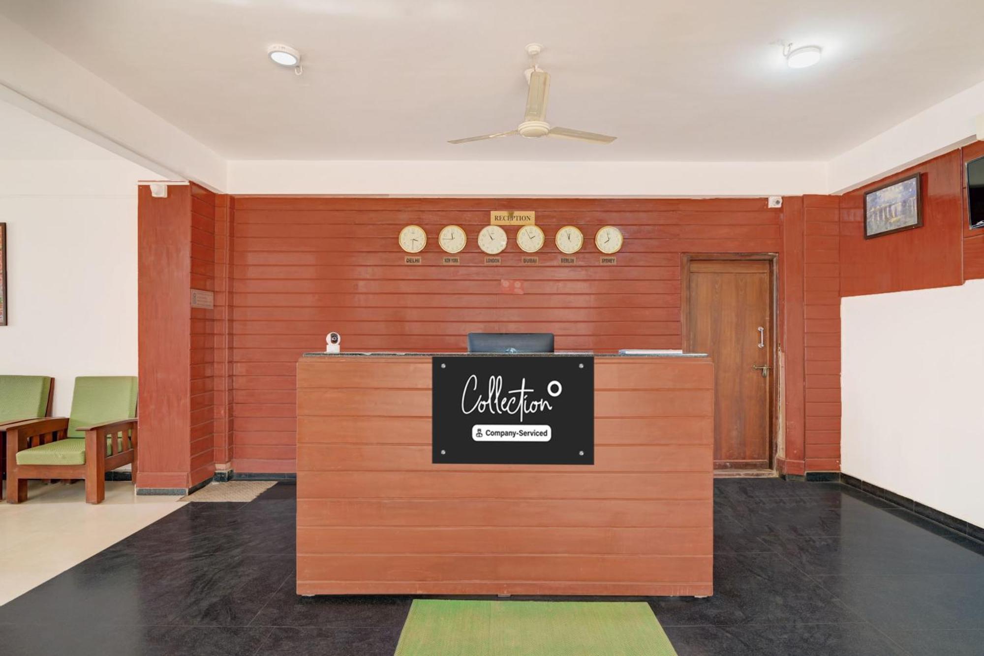 Super Collection O Madikeri City Center Near Ksrtc Bus Stand Coorg Formerly Hotel Ragsys Luaran gambar